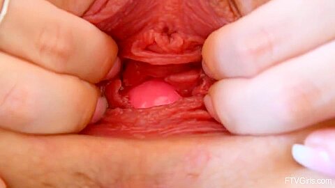 Smiley teen 18+ Audrey Hempburne Gets Fisted