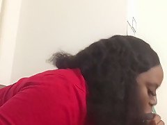 Smoke and Sucking Step daddy??s Fat Sloppy Dick