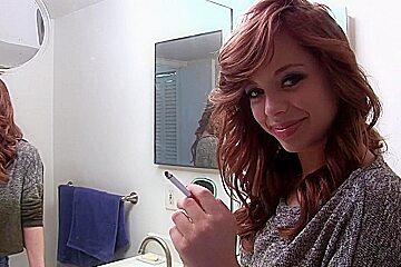 Smoking Hot Aurora Monroe
