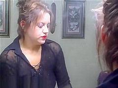 Smoking Makeup for You - ALHANA WINTER - Vintage RottenStar Amateur Clip