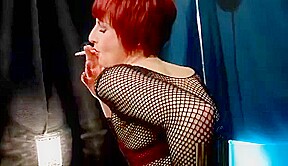 Smoking Whore 66