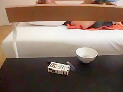 Smoking s Hot Banging -