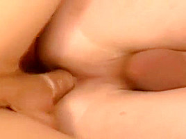 Smooth euro studs anal