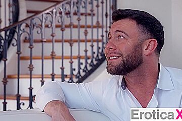 Sneaky Beauty Surprises Bf Wt Fruity 3som - Scarlit Scandal