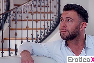 Sneaky Beauty Surprises Bf Wt Fruity 3som - Scarlit Scandal