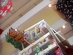 Sneaky Upskirt- Java Productions