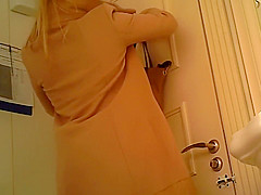 Sneaky filming of girlfriend's orgasm
