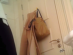 Sneaky filming of girlfriend's orgasm