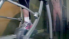 Sock Feet Worship