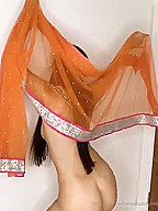 Sofia Hayat - Nude Teasing Video