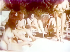 Softcore Nudes 40 60s and 70s - Scene 1