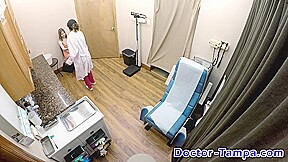 Sold For Science - Gabby Lopez - Part 1 of 2 - CaptiveClinic