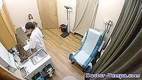 Sold For Science - Gabby Lopez - Part 1 of 2 - CaptiveClinic