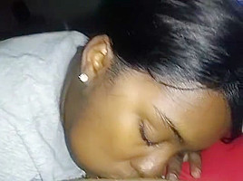 Somebody baby momma wit fire head!