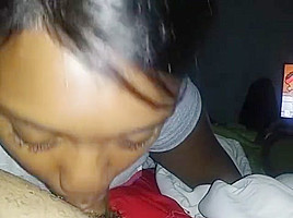 Somebody baby momma wit fire head!