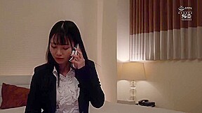 Sone-038 While On A Business Trip, She Unexpectedly End