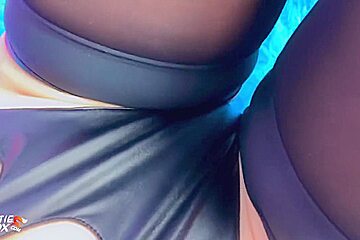 Sosplay Reika Shimohira Hot Video