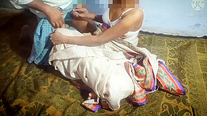 South Indian Village Couple Home Made Sex