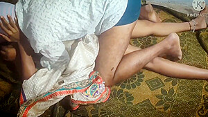 South Indian Village Couple Home Made Sex