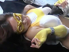 Spandexer Moon Angel KAORI