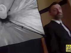 Spanked And Whipped Sub Brutal Bdsm Sex Video
