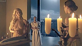 Spartacus E01-02 (2012) Lucy Lawless, Viva Bianca, Katrina Law, Others