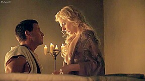 Spartacus E01-02 (2012) Lucy Lawless, Viva Bianca, Katrina Law, Others