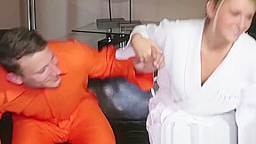 Sperm Face Masseuse Fuck