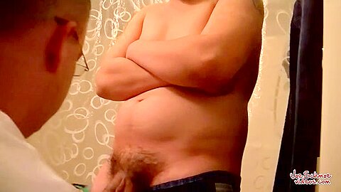 Spit Roasted Straight Boy - Brian, Kody And Blaze