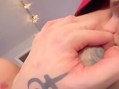 Spontaneous Fiance Is Always Wet As Fuck! With Hot Milf