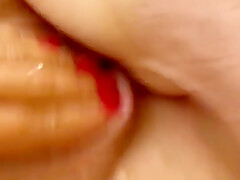 Sport Nue Devant Lui Reaction Immediate ! Queue Dans Bouche Baise Tres Hard Et Squirt !