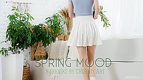 Spring Mood - Hareniks