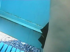 Spy Beach, Changing Room, Russian Scene Full Version