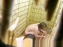 Spy Shower Room 2