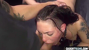 Squirter In The Dungeon