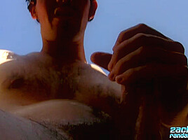 Squirting Juice With Brady - Brady Mississippi