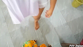 Sri Lanka School Girl - Fucking Collage Girl (මකකද බපප ම ?) Homemade - Sri Lanka