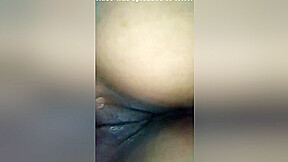 Sri Lankan Sexy Hot Baby Pressing Her Boobs & Pissing Public Bathroom