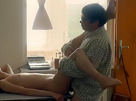 Stacy Martin Filme Nifomaniaca 2013