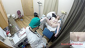 Stacy Shepards 1st Gyno Exam - Stacy Shepard - Part 1 of 1