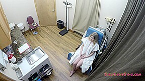 Stacy Shepards 1st Gyno Exam - Stacy Shepard - Part 1 of 1