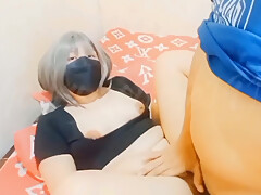 Stacycreampie Mabilisang Kantot Kay Fubu At Tinamuran Niya Loob Ng Ko