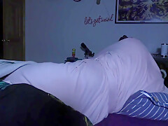 Stay With Step mom With Bettie Bondage