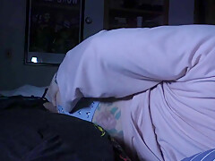 Stay With Step mom With Bettie Bondage