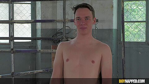 Stealing A Big Twink Load - 1 - Justin Tiempo & Sebastian Kane
