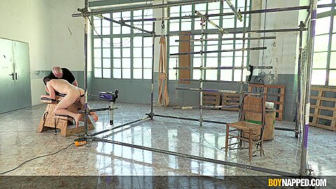 Stealing A Big Twink Load - 1 - Justin Tiempo & Sebastian Kane