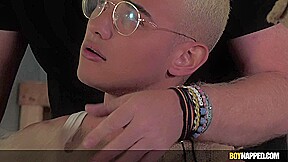 Stealing Cum From Kinky Boys - 1 - Angel Privvt & Gabriel Paris