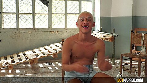 Stealing Cum From Kinky Boys - 2 - Angel Privvt & Gabriel Paris