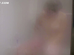 Steamy Shower