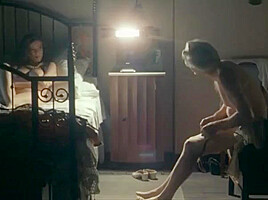 Stefania Sandrelli handjob and other scenes from The Key